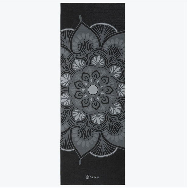 Mystic ink yoga mat 4mm