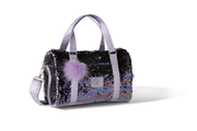 Dazzle Berry Dance Duffle