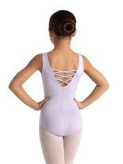 Lattice back tank