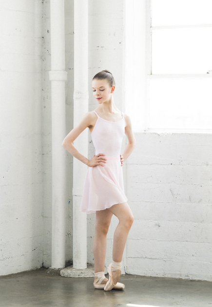 Women's wrap skirt #531 – The Dance Shop @ Studio Roxander