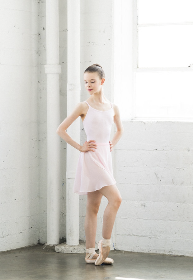 Women's wrap skirt #531 – The Dance Shop @ Studio Roxander